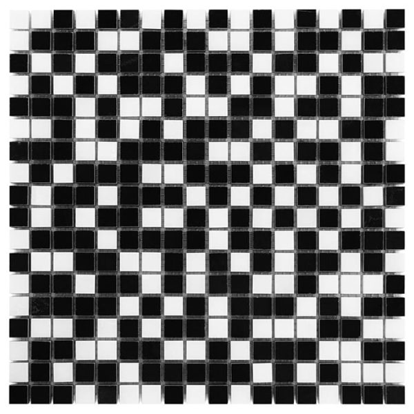 Mozaic Pure Black Mix 15