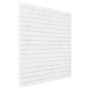 Mozaic Pure White 15