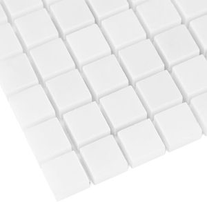 Mozaic Pure White 15