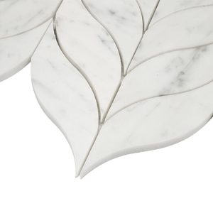 Mozaic Carrara White Calamus