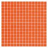 Mozaic Quartz Orange