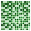 Mozaic Qmx Green