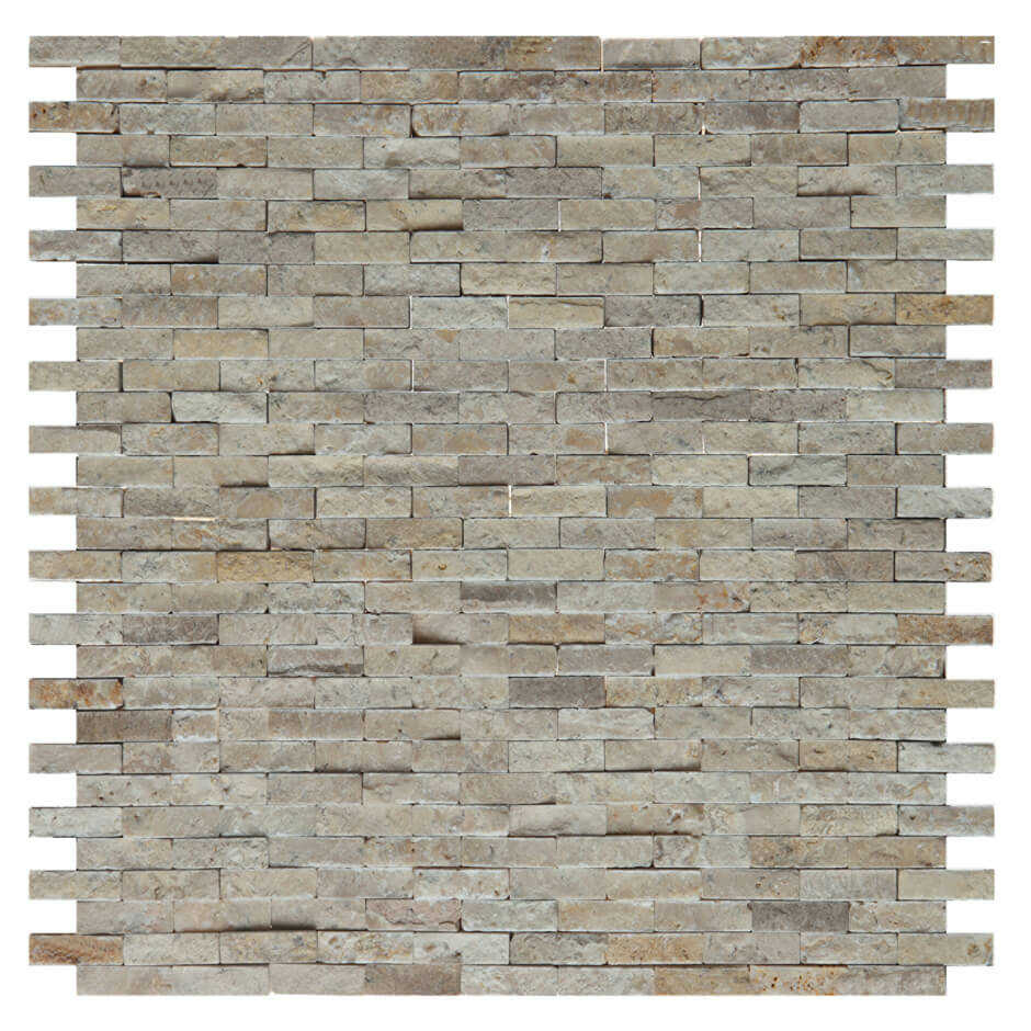 Mozaic Travertine Brick 30