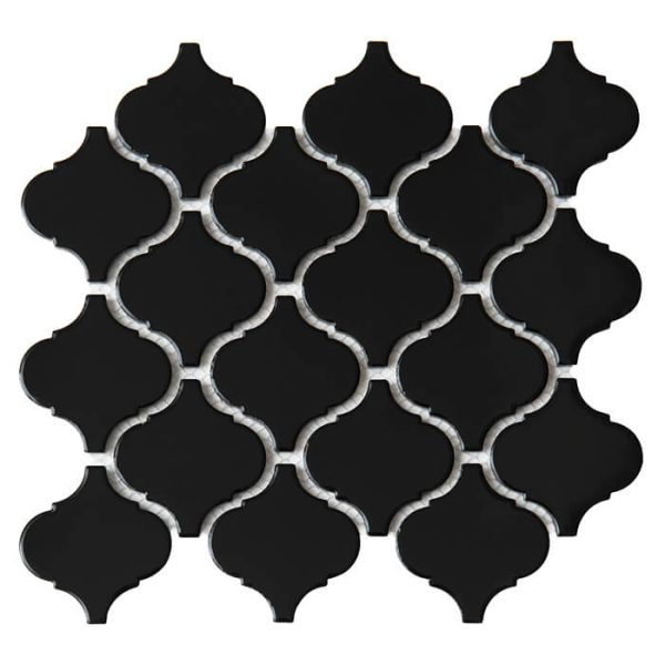 Mozaic Mini Arabesco Black
