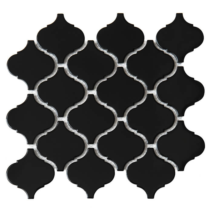 Mozaic Mini Arabesco Black