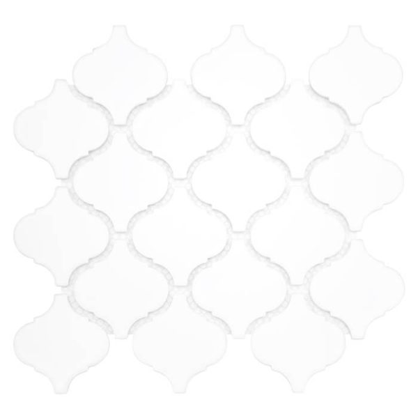Mozaic Mini Arabesco White