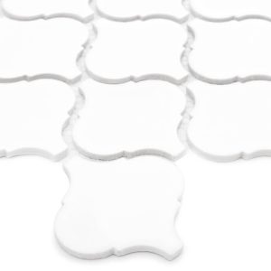 Mozaic Mini Arabesco White