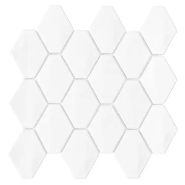 Dunin Mozaic CARAT White - Italbog Ceramic -