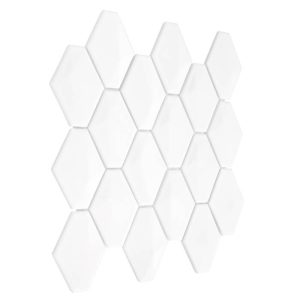 Mozaic Mini Carat White