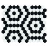 Mozaic Mini Hexagon B&Amp;W Nano